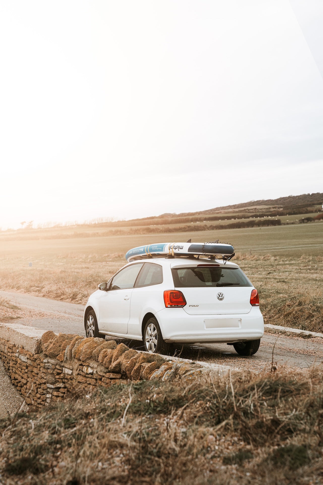 Tidal Surfboard- und SUP-Dachgepäckträger